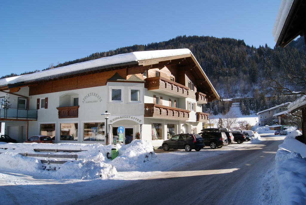 Apartments Hartsleben Flachau Exterior photo